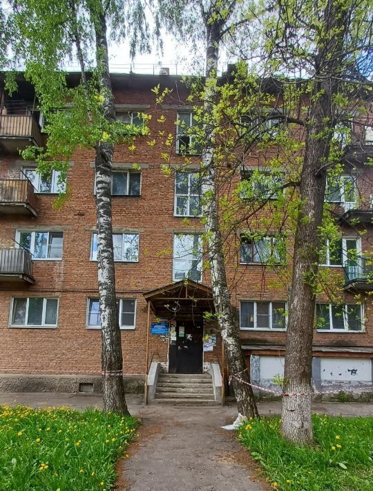 комната г Владимир р-н Октябрьский ул Северная 18а фото 6
