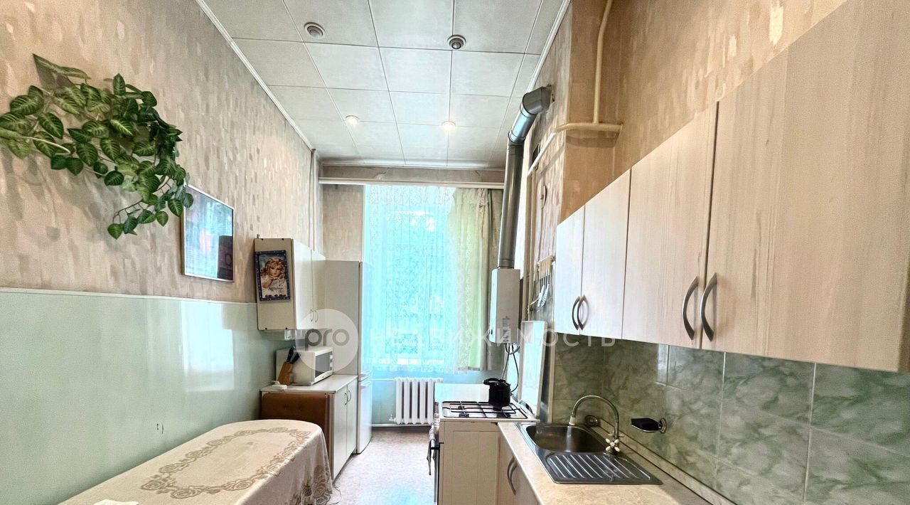 квартира г Рязань р-н Железнодорожный мкр Октябрьский городок 33 фото 1