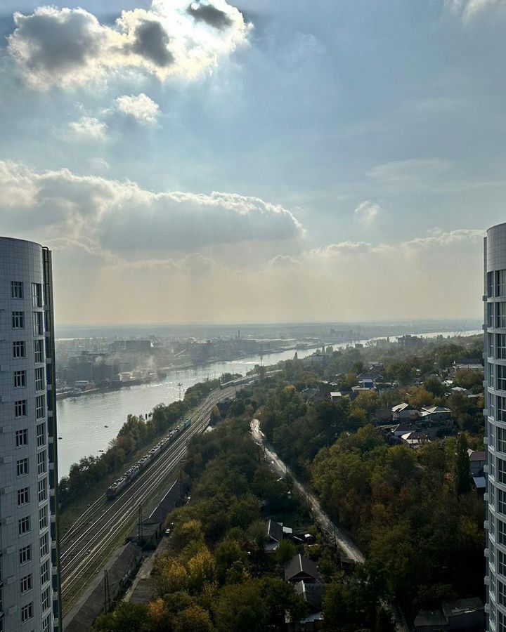 квартира г Ростов-на-Дону р-н Железнодорожный пл Привокзальная 3 фото 3