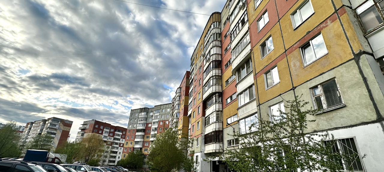 квартира г Пермь Садовый ул Юрша 9 фото 24