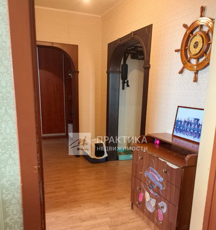 квартира г Мытищи ул Борисовка 12а 16-й м-н фото 10