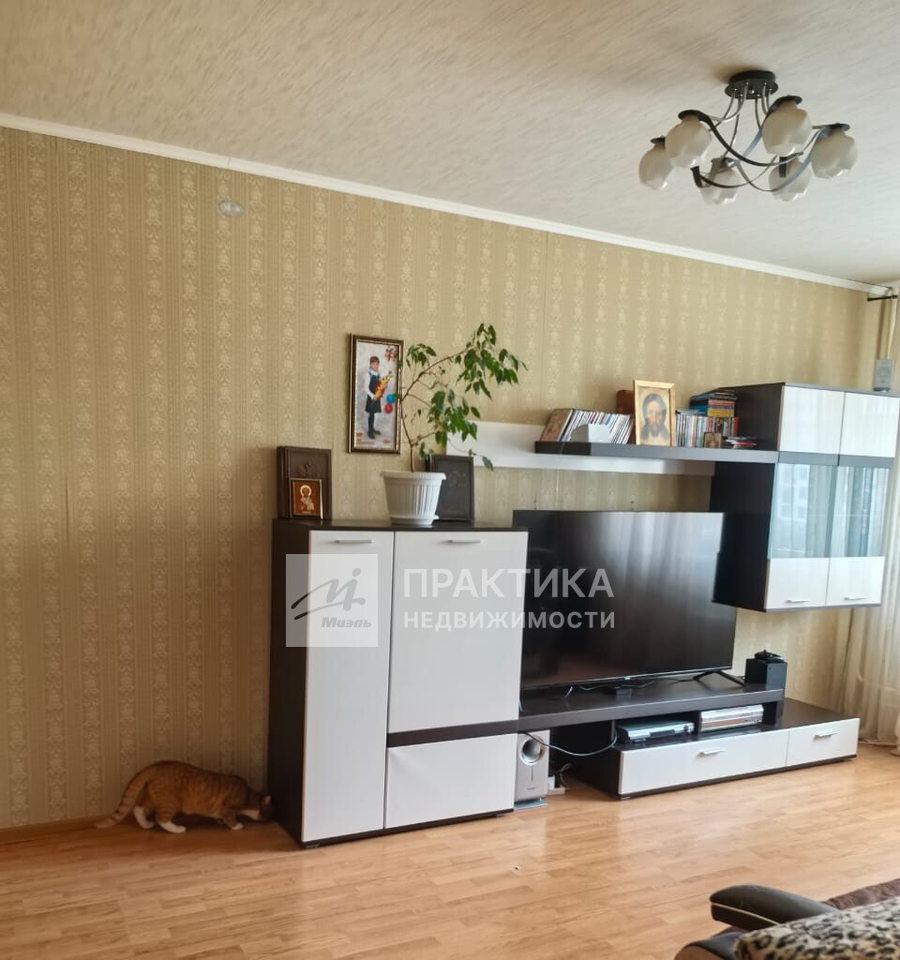 квартира г Мытищи ул Борисовка 12а 16-й м-н фото 14