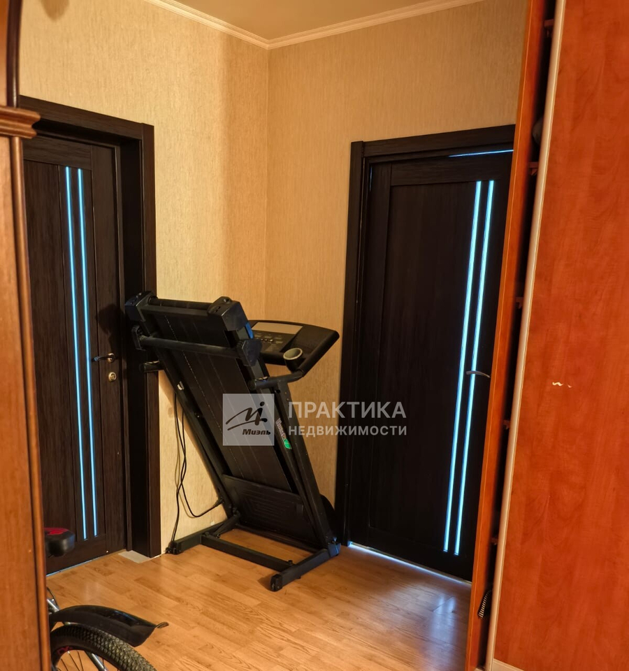 квартира г Мытищи ул Борисовка 12а 16-й м-н фото 31