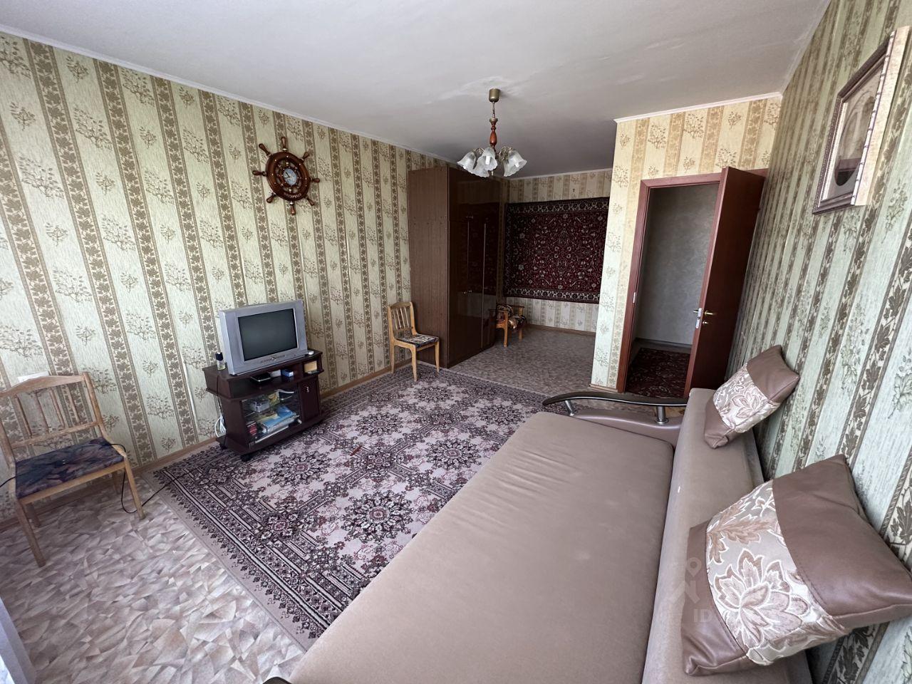 квартира г Воскресенск Новлянский ул Зелинского 10а фото 8