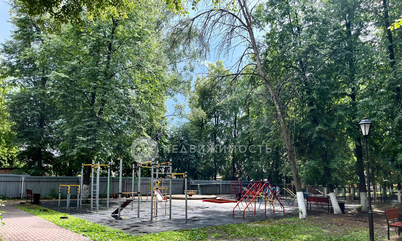 квартира г Рязань Дашки мкр Октябрьский городок 33 м-н фото 12