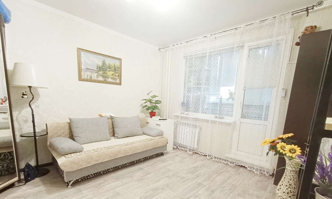 квартира г Саратов р-н Заводской ул Огородная 187 фото 1