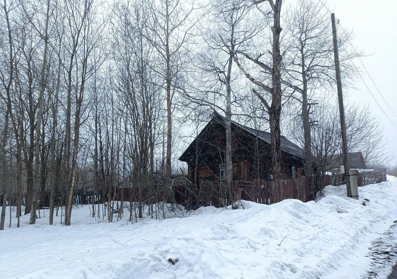 дом г Кизел ул Азина 35 фото 1