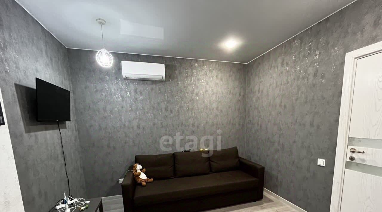 квартира г Тольятти р-н Автозаводский ул Фрунзе 8а фото 8