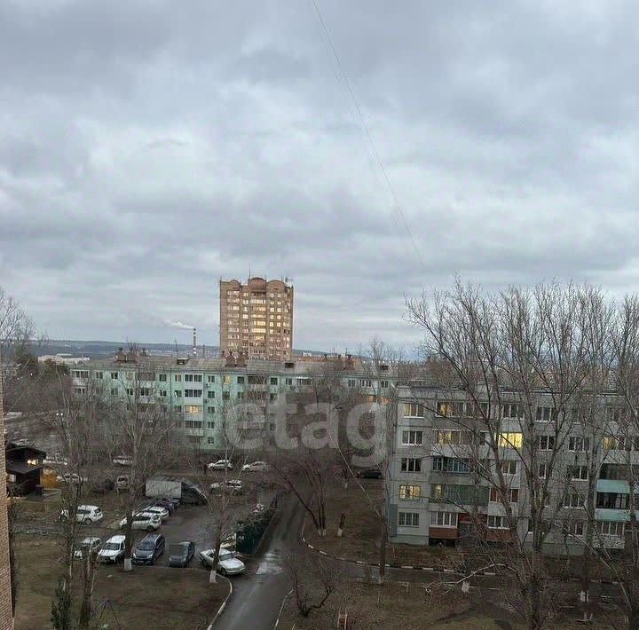 квартира г Тольятти р-н Комсомольский ул Громовой 10 фото 20
