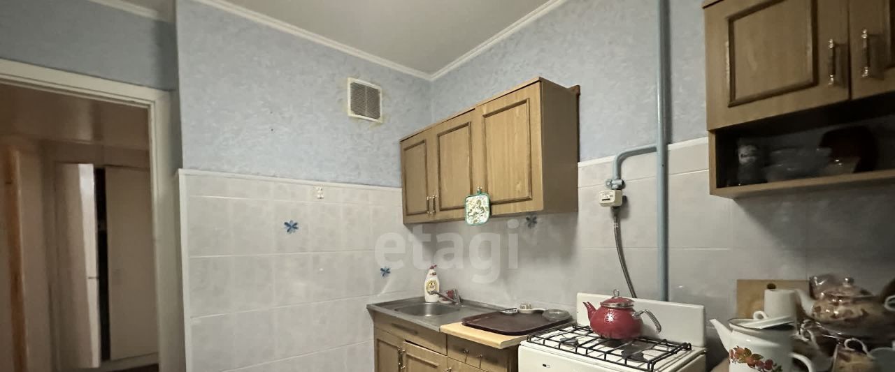 квартира г Тольятти р-н Комсомольский Шлюзовой ул Железнодорожная 11 фото 9