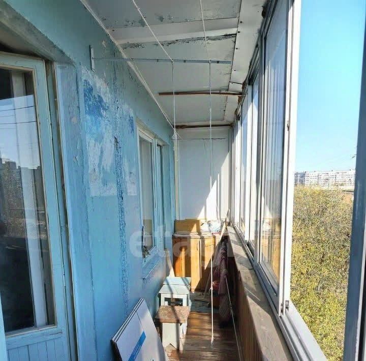 квартира г Тольятти р-н Комсомольский Шлюзовой ул Железнодорожная 11 фото 20