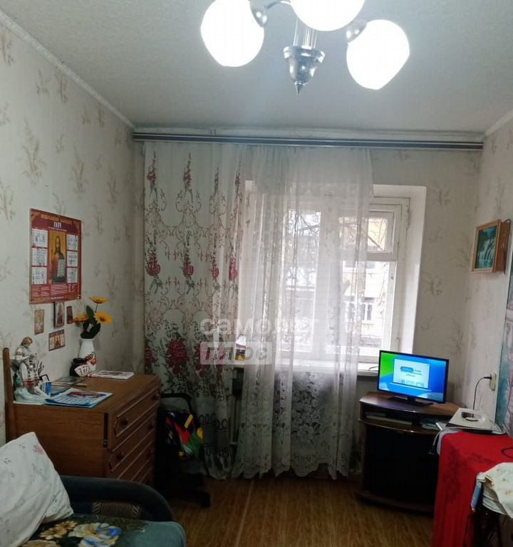 квартира г Липецк р-н Советский ул Пушкина 4 фото 1