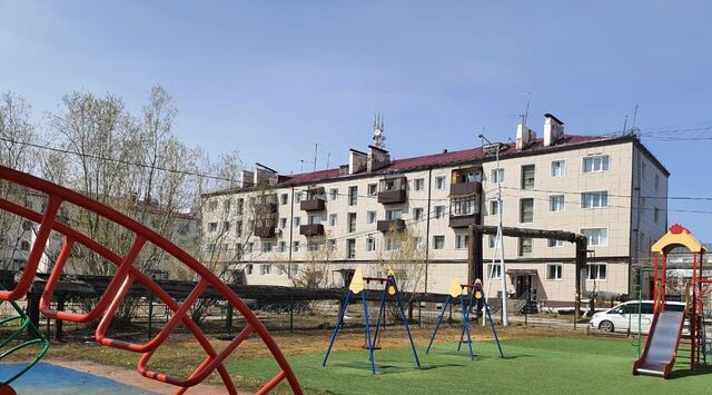 п Жатай ул Северная фото