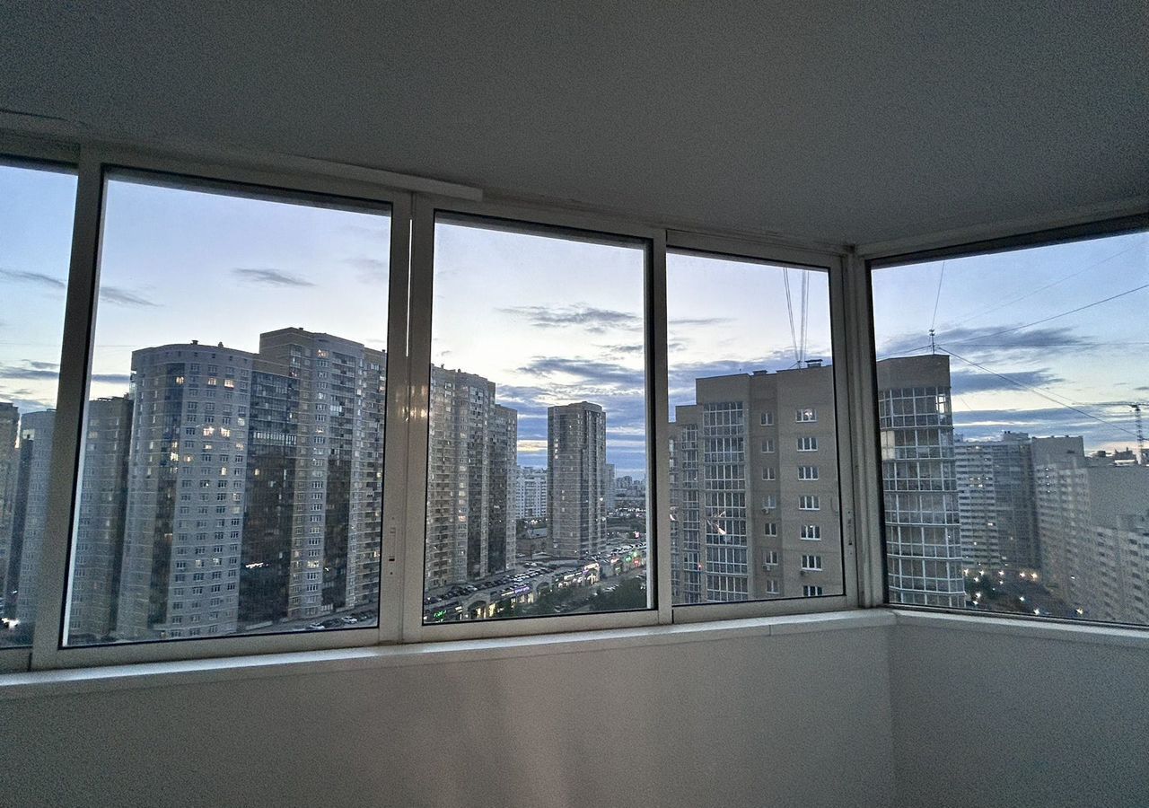 комната г Екатеринбург Чкаловская Авиационная ул., 59 фото 4