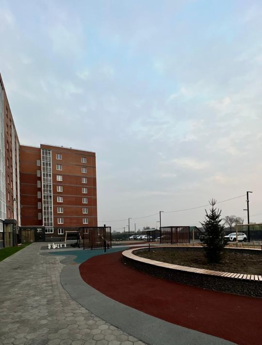 квартира г Хабаровск р-н Железнодорожный ул Краснодарская 40в фото 3