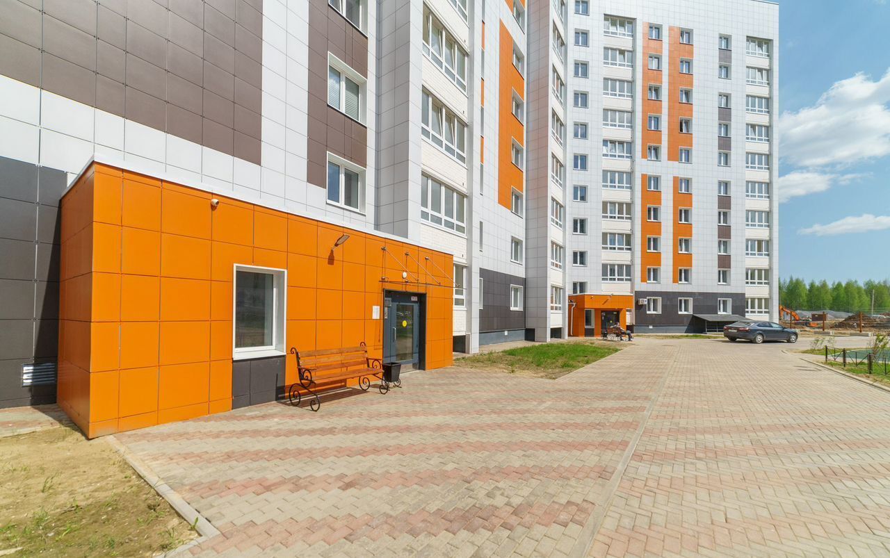 квартира г Череповец р-н Зашекснинский ул Рыбинская 31 фото 16