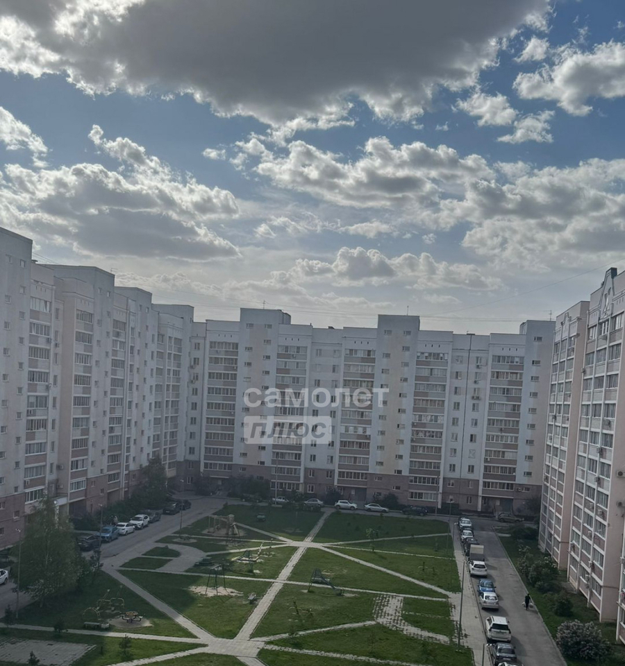 квартира г Пенза р-н Железнодорожный Маяк ул Ново-Казанская 8 м-н фото 16