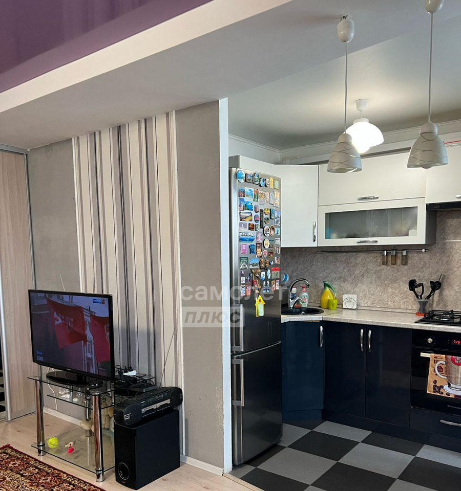 квартира г Пенза Маяк ул Тарханова 10в м-н фото 5