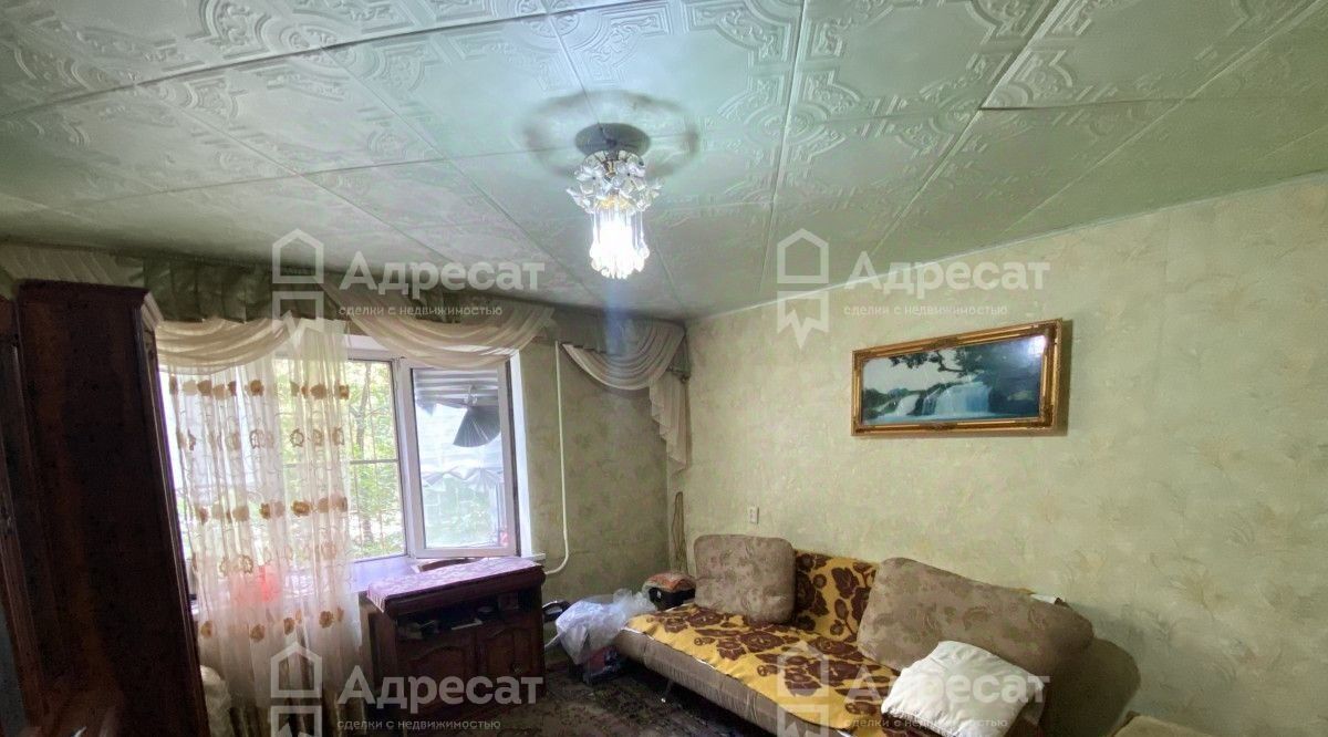 квартира г Волгоград р-н Дзержинский ул Рионская 11 фото 5
