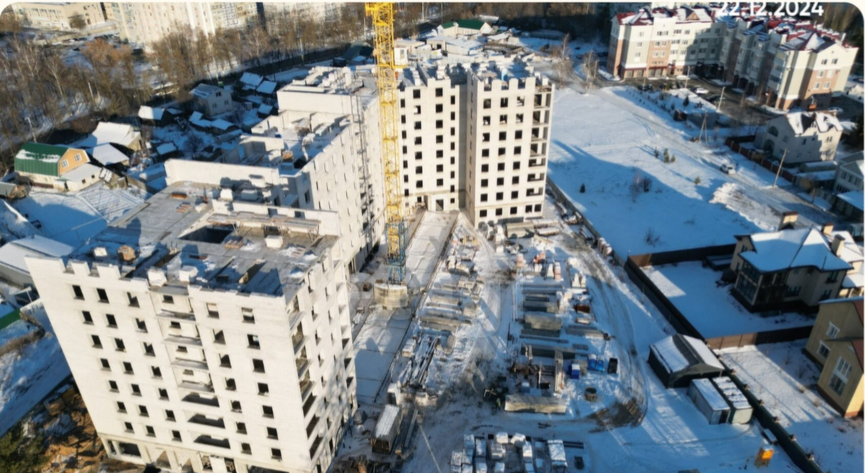 квартира г Ковров ул Дубовая 2 ЖК «Восход» фото 7
