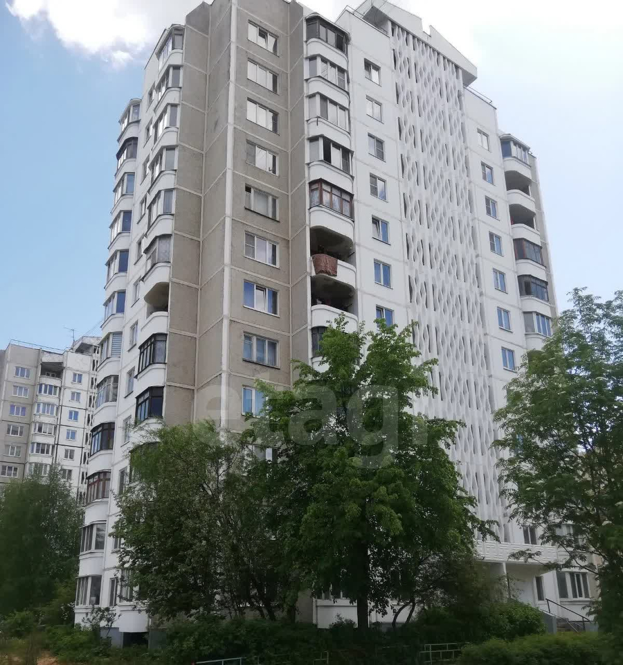 квартира г Тверь р-н Московский Южный б-р Гусева 38 м-н фото 1