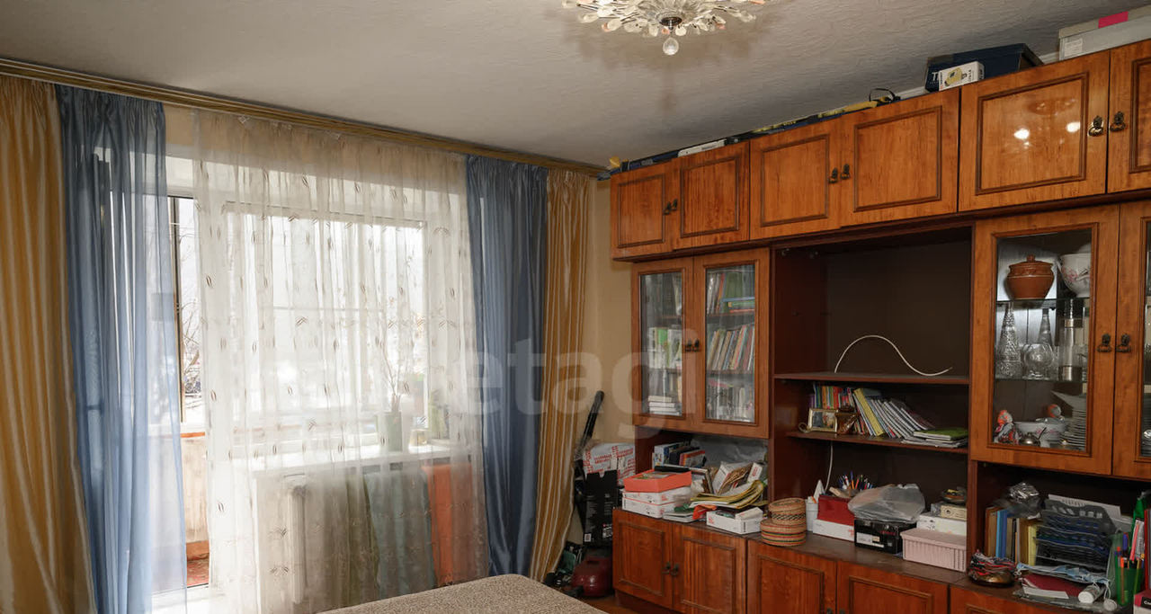 квартира г Тверь р-н Московский ул Орджоникидзе 45/2 фото 17