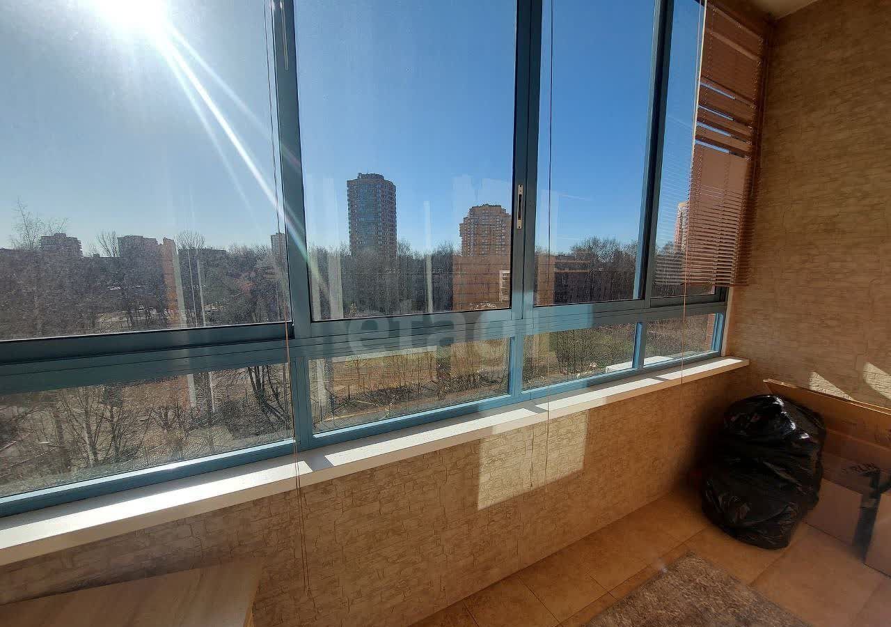 квартира г Химки ул Лавочкина 13к/2 Химки фото 17