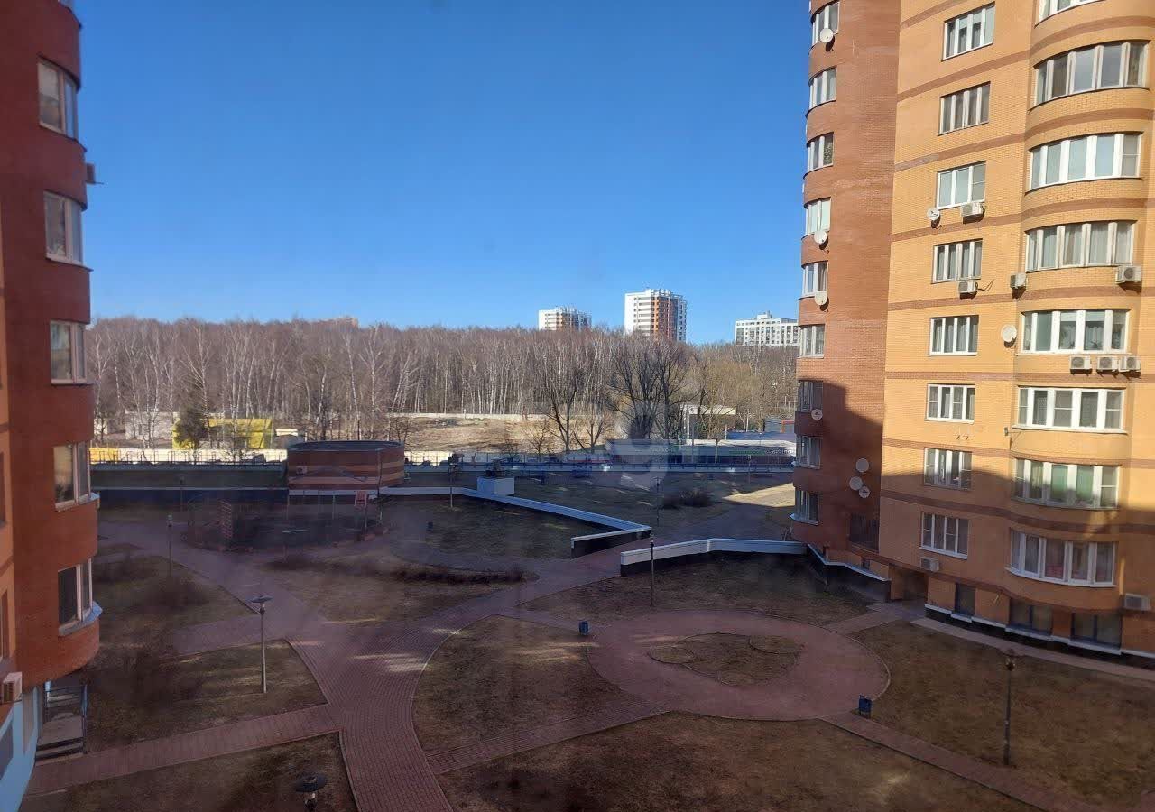 квартира г Химки ул Лавочкина 13к/2 Химки фото 23