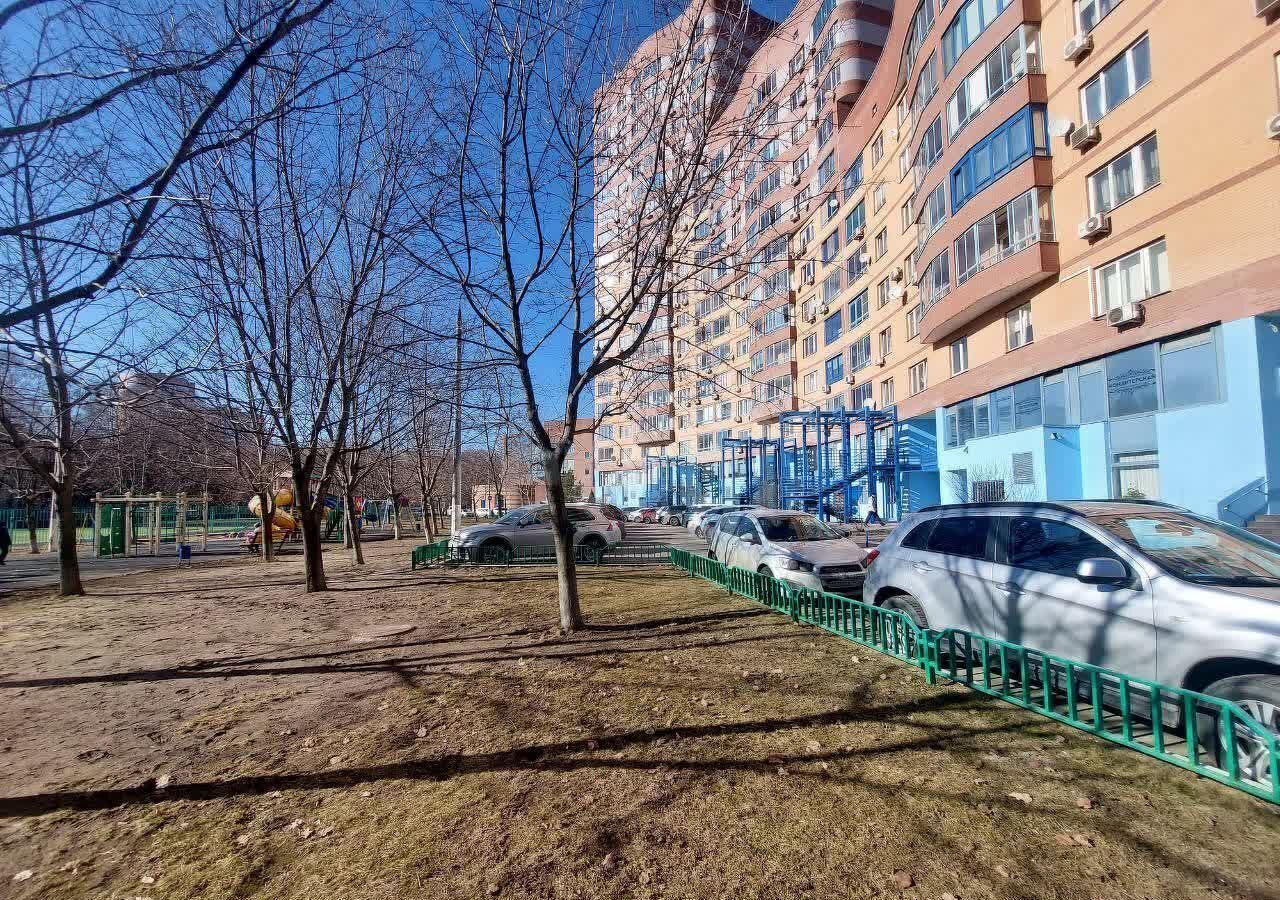квартира г Химки ул Лавочкина 13к/2 Химки фото 26