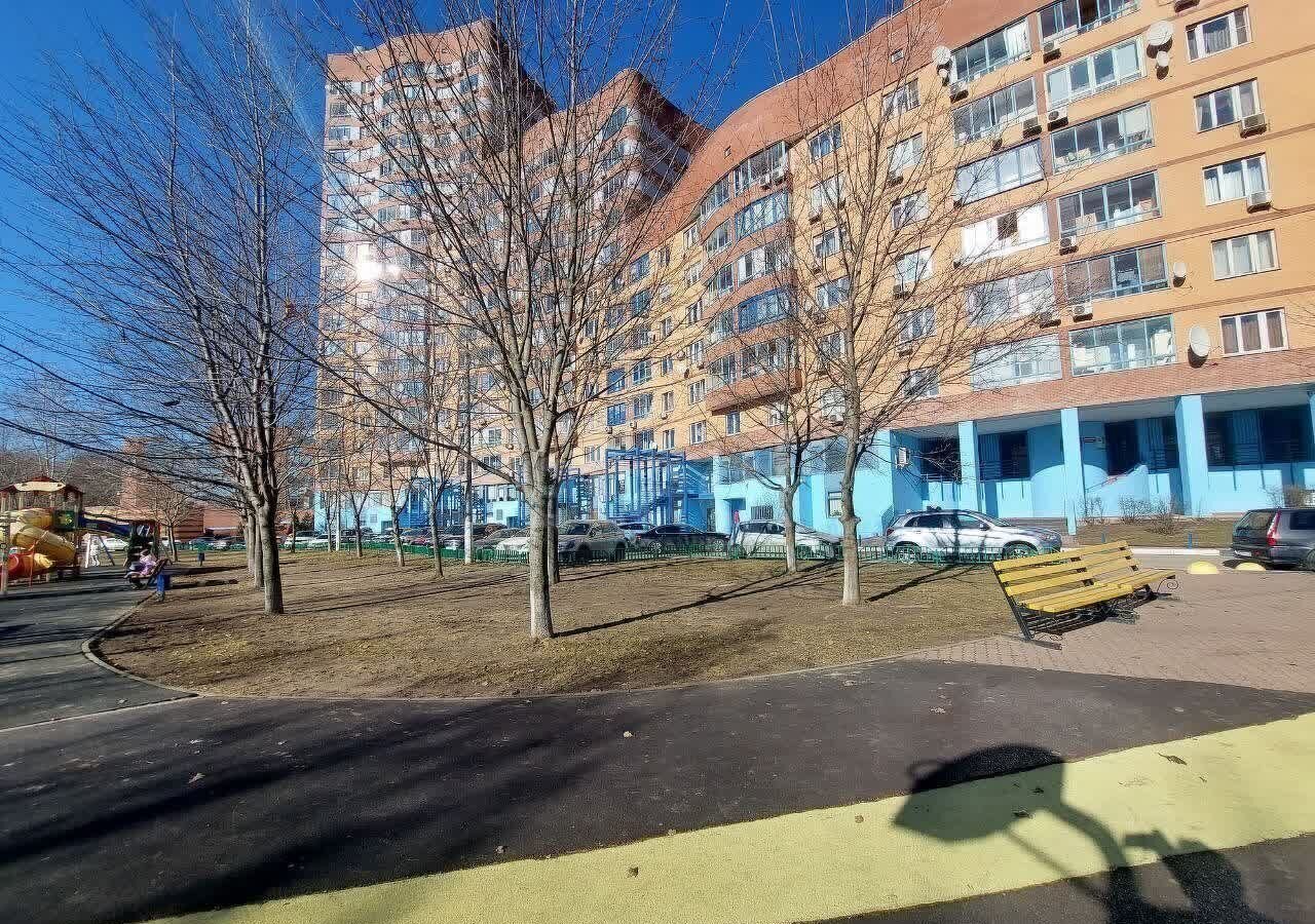 квартира г Химки ул Лавочкина 13к/2 Химки фото 25