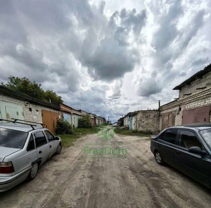 гараж г Белгород Западный ул Комсомольская фото 7