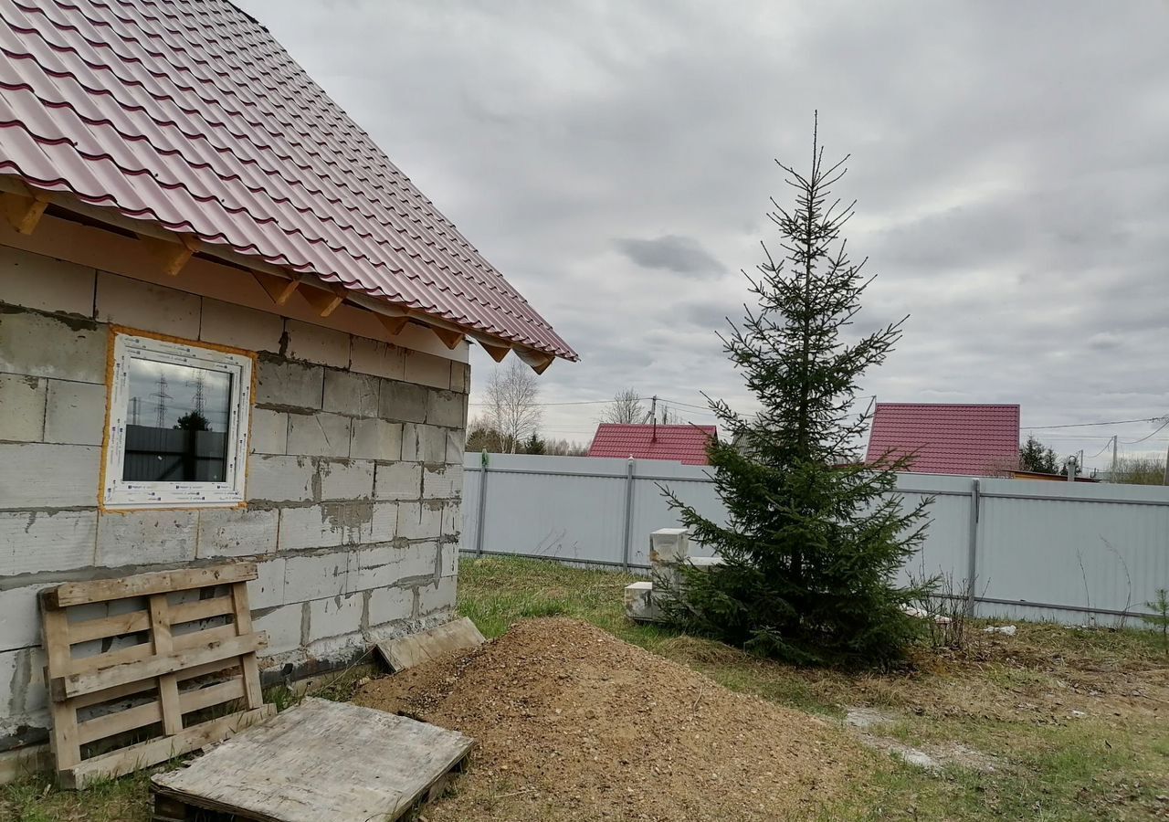 земля г Краснокамск д Новоселы ул Нагорная 1-я Пермь фото 1