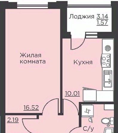 р-н Центральный ул Ломоносова 116б фото