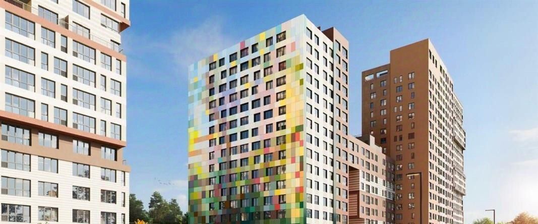 квартира г Воронеж р-н Центральный пр-кт Московский 138 ЖК «Бунин» фото 5
