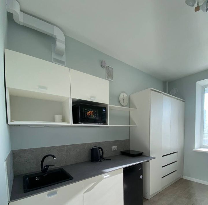 квартира г Калининград р-н Московский ул Крейсерская 13к/1 фото 11