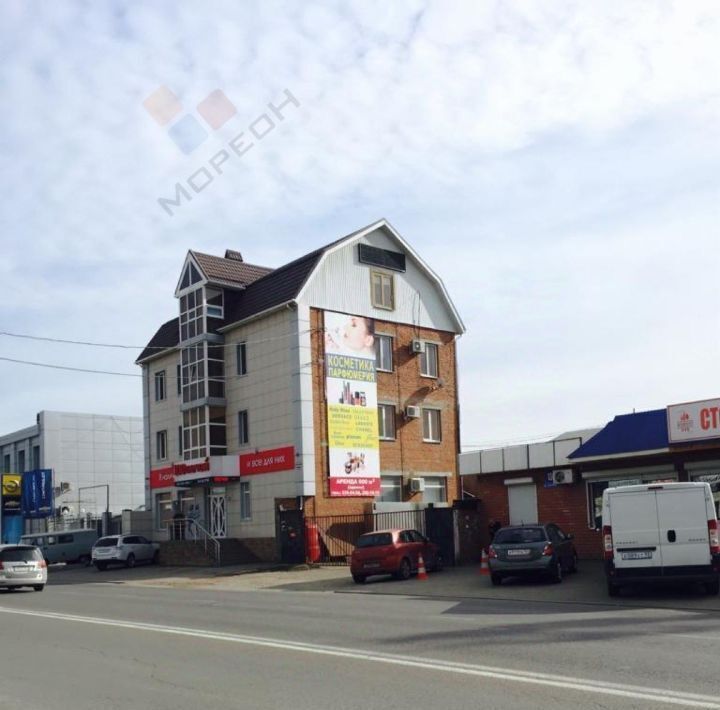 свободного назначения г Краснодар р-н Карасунский ул Уральская 136/4 фото 3