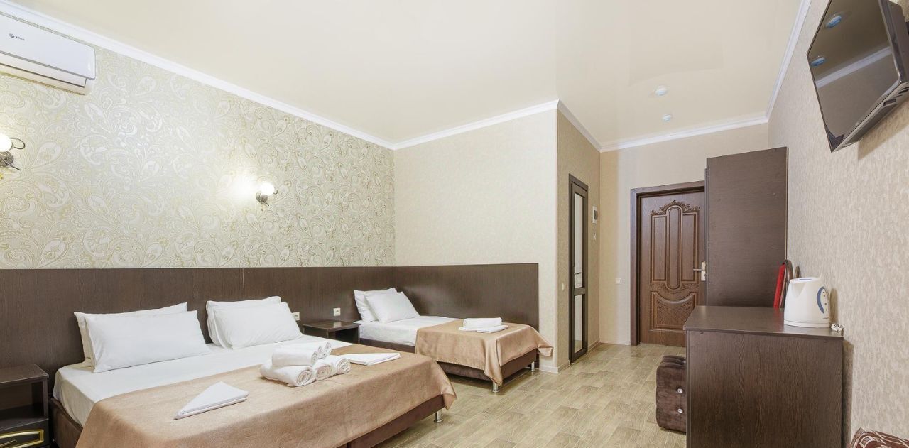 комната р-н Анапский г Анапа пр-кт Пионерский 257и фото 1