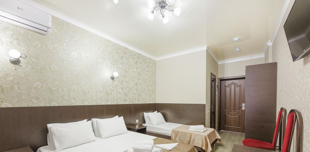 комната р-н Анапский г Анапа пр-кт Пионерский 257и фото 4