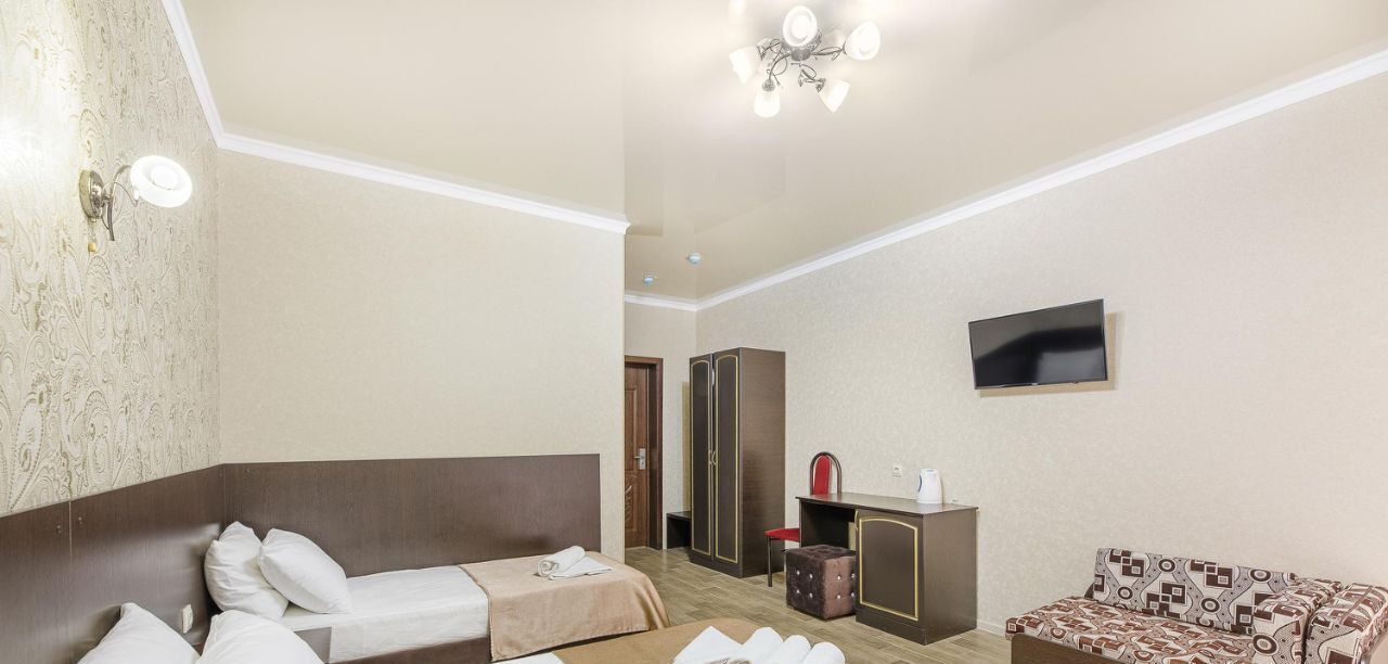 комната р-н Анапский г Анапа пр-кт Пионерский 257и фото 11
