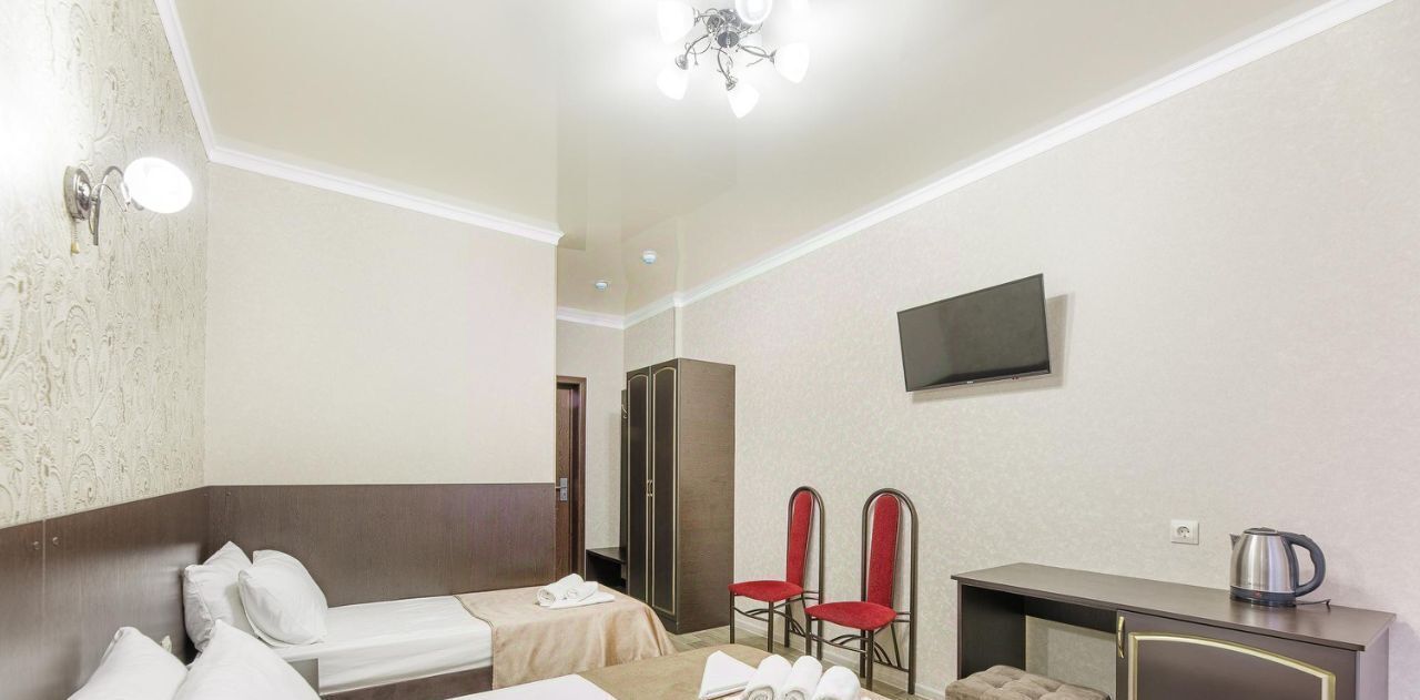 комната р-н Анапский г Анапа пр-кт Пионерский 257и фото 7