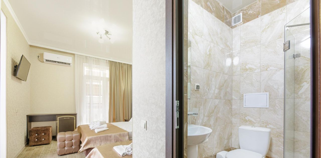комната р-н Анапский г Анапа пр-кт Пионерский 257и фото 13