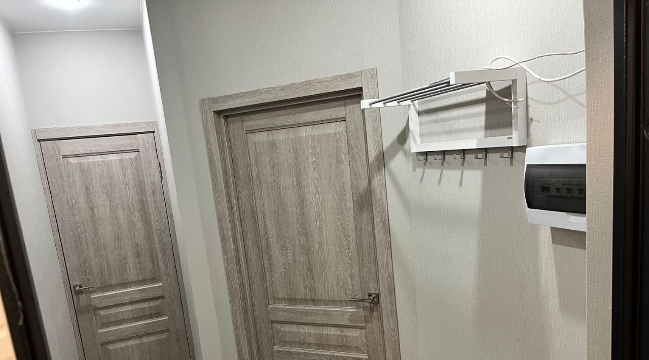 квартира г Краснодар р-н Прикубанский ул им. М.П. Шемякина 2 фото 5