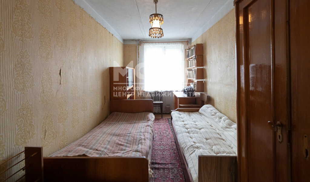 квартира р-н Кондопожский г Кондопога ул Пролетарская 4 фото 6