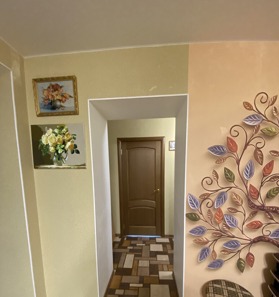квартира г Самара р-н Ленинский Алабинская ул Галактионовская 130 фото 7