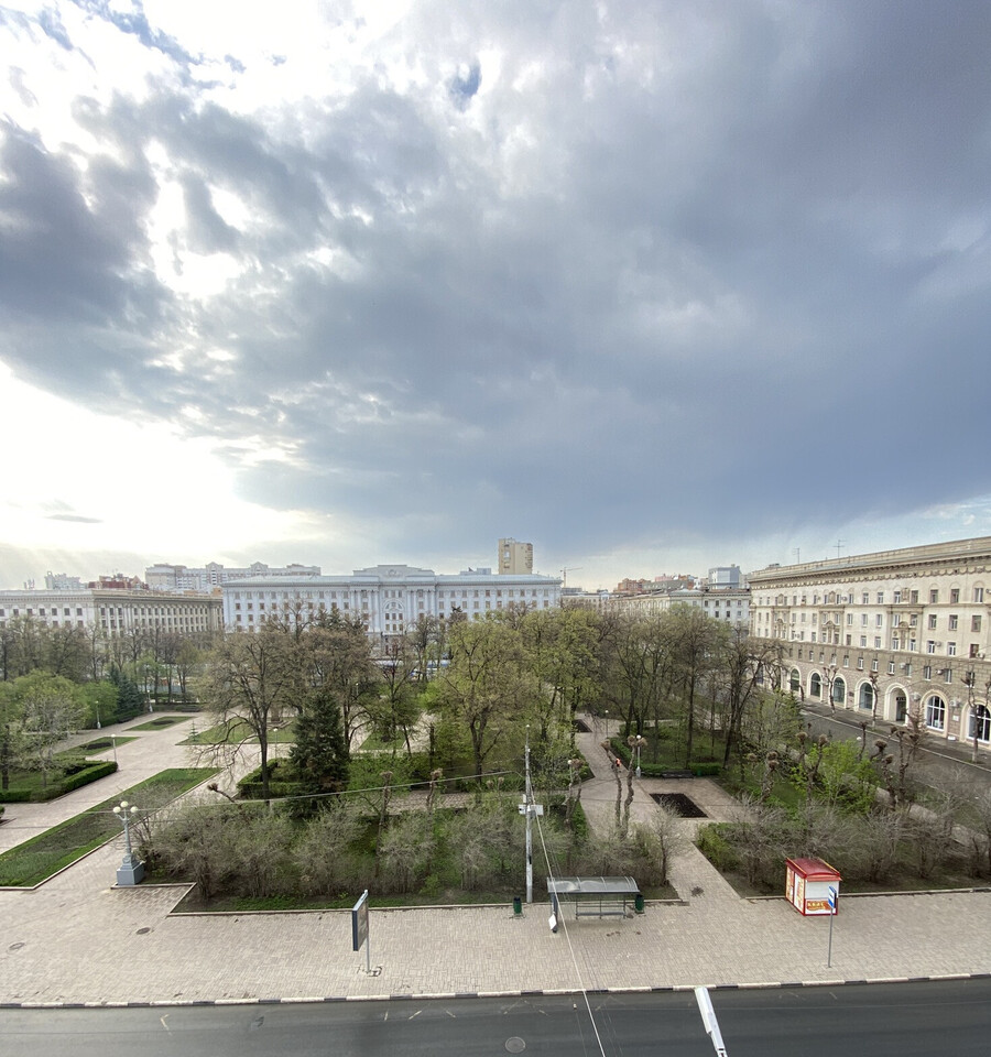 квартира г Самара р-н Ленинский Алабинская ул Галактионовская 130 фото 21