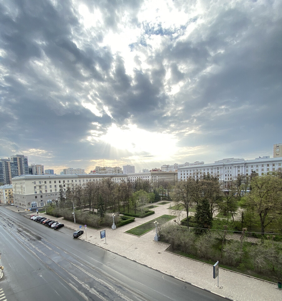 квартира г Самара р-н Ленинский Алабинская ул Галактионовская 130 фото 20