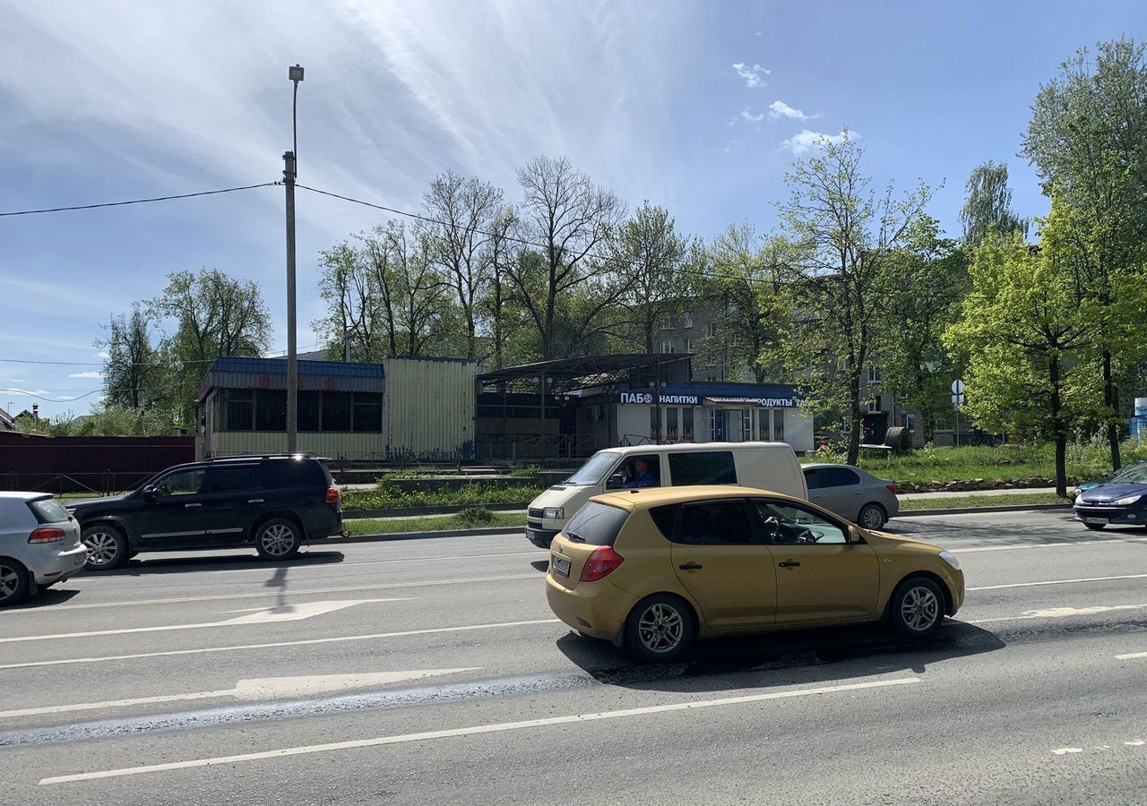 торговое помещение г Псков Завеличье ул Юбилейная 2 фото 3