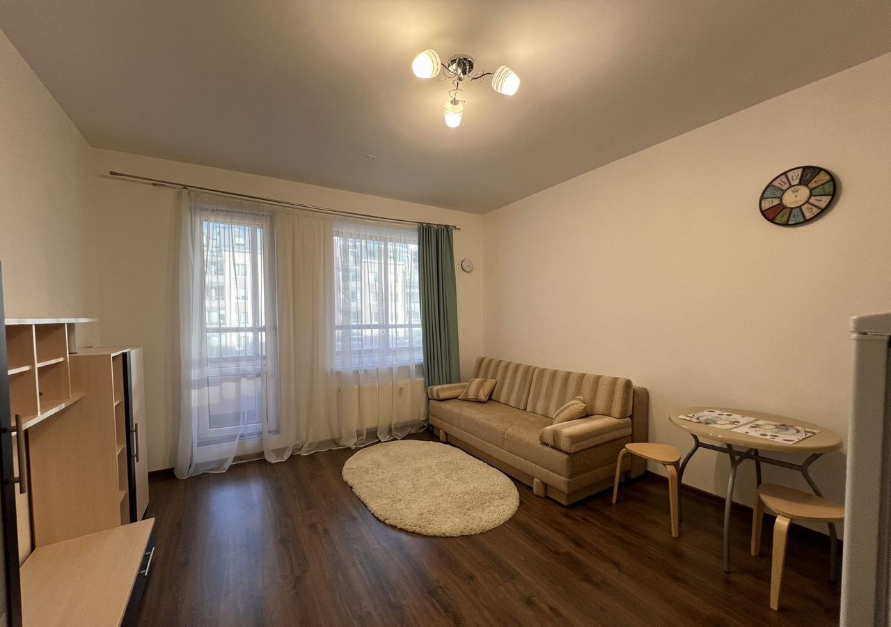 квартира г Санкт-Петербург р-н Московский ул Орбитальная 3 фото 4