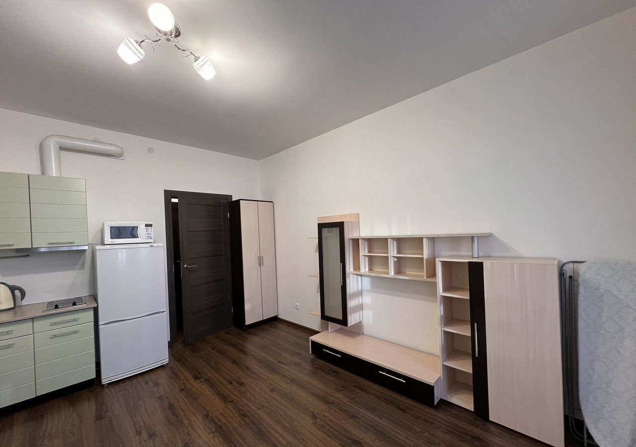 квартира г Санкт-Петербург р-н Московский ул Орбитальная 3 фото 2