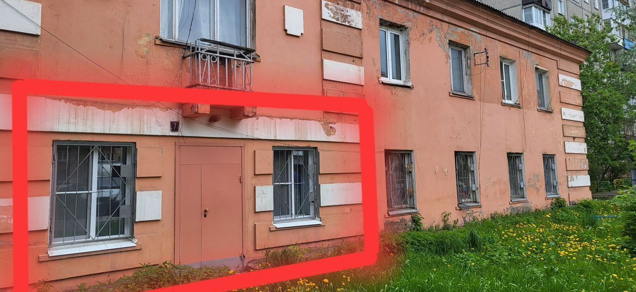 комната г Нижний Новгород р-н Канавинский ул Подворная 7 фото 2